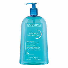 bioderma otoderm gel douche 500ml