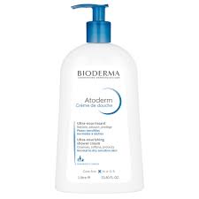 bioderma atoderm crème de douche