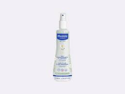 mustela eau rafraichissant et coiffant