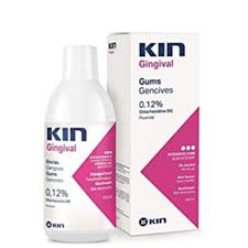 kin gingival bain de bouche