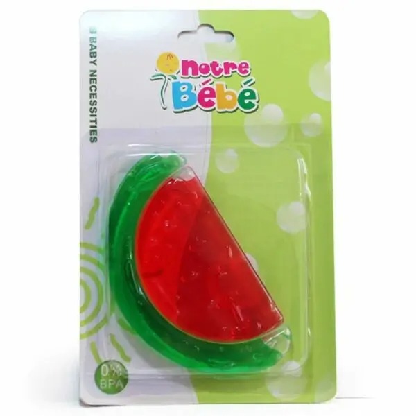 Notre Bébé – Anneau de Dentition Pastèque