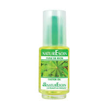 nature soin huile de ricin